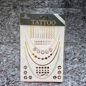 Temporary Tattoos